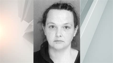 brandi sergi|Scranton police charge city woman with endangering the welfare。